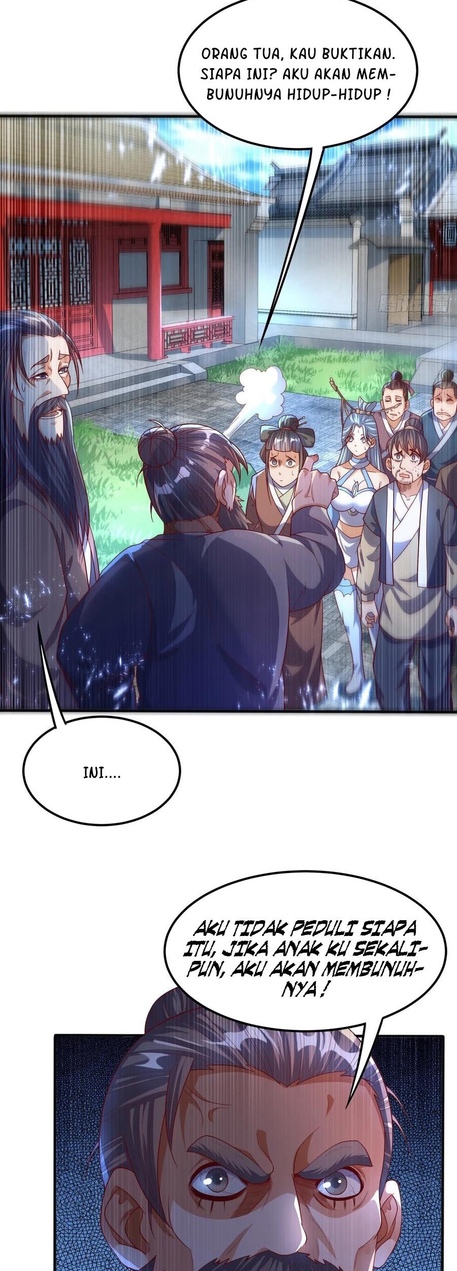 Martial Inverse Chapter 72 Gambar 5