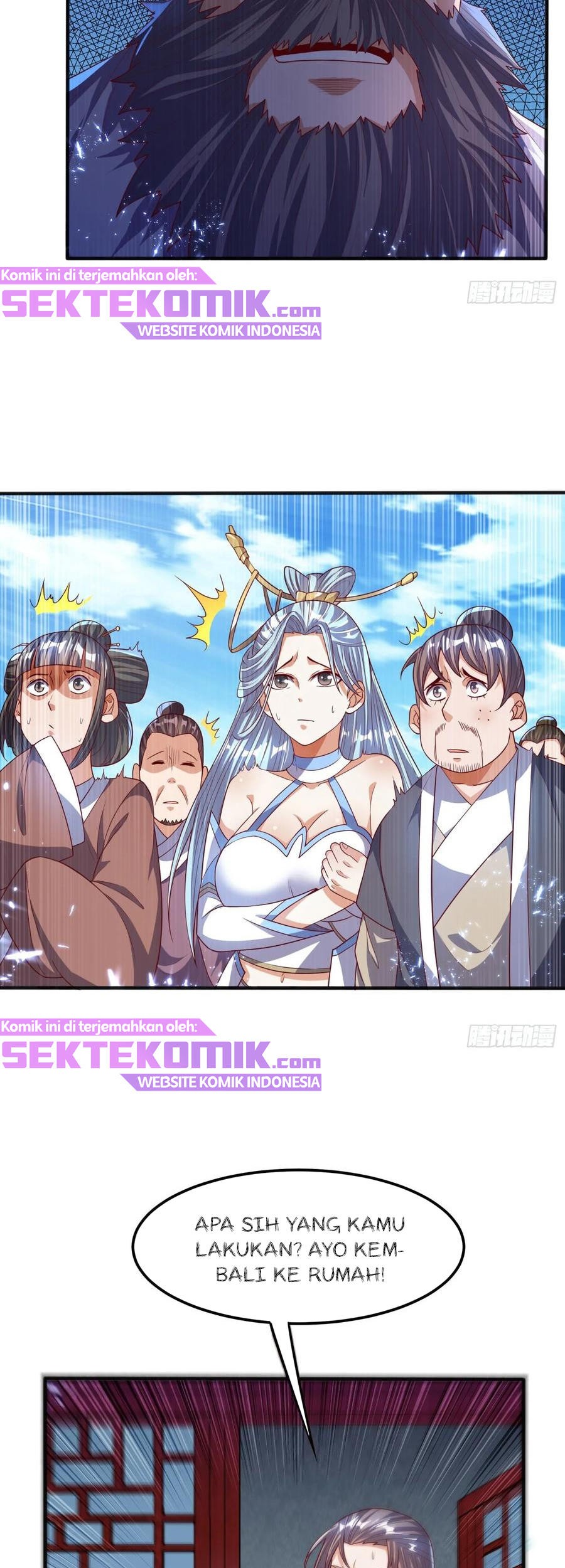 Martial Inverse Chapter 72 Gambar 6