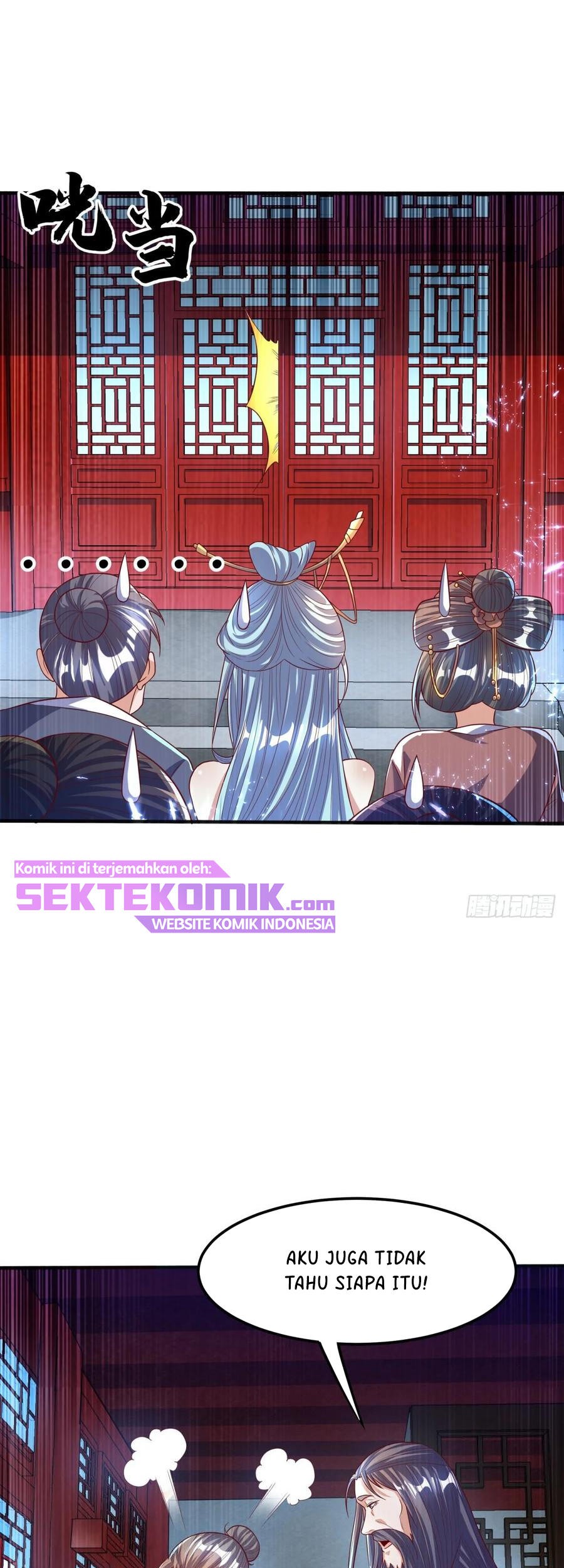 Martial Inverse Chapter 72 Gambar 8