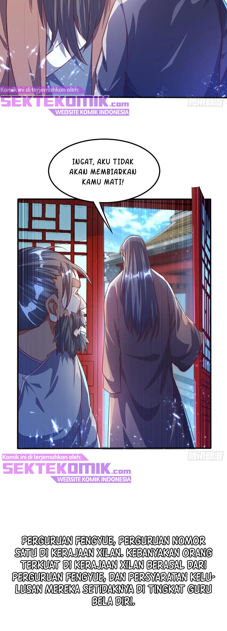 Martial Inverse Chapter 72 Gambar 10