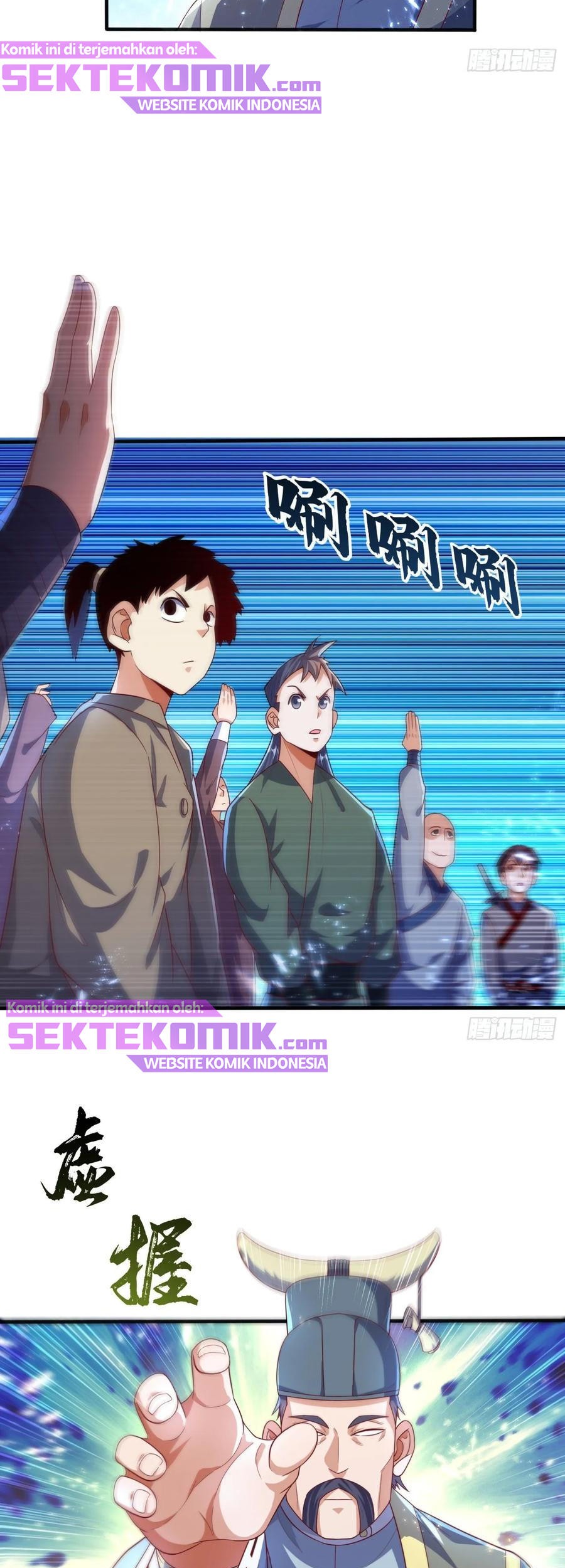 Martial Inverse Chapter 72 Gambar 18