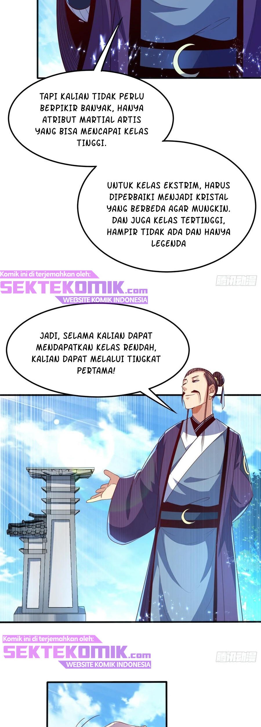 Martial Inverse Chapter 72 Gambar 23