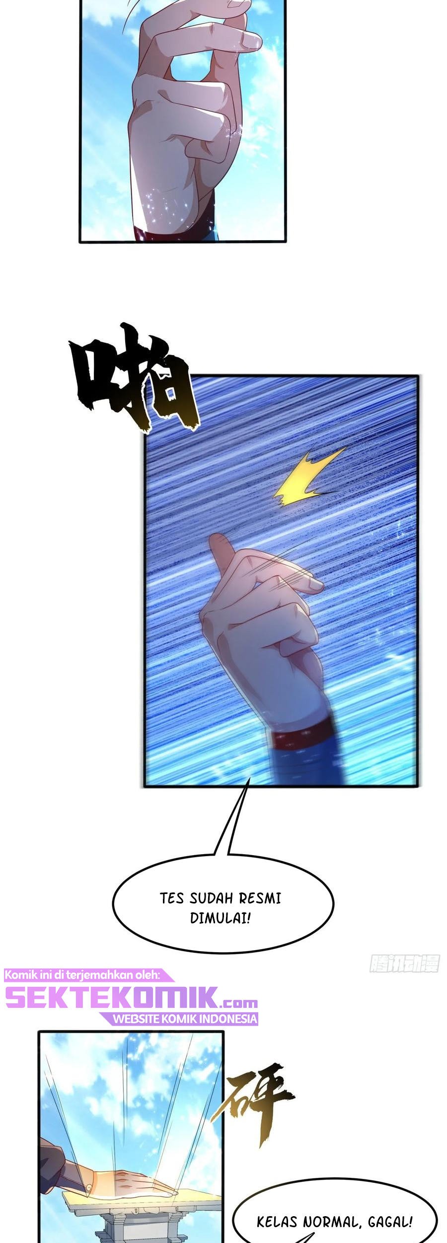 Martial Inverse Chapter 72 Gambar 24