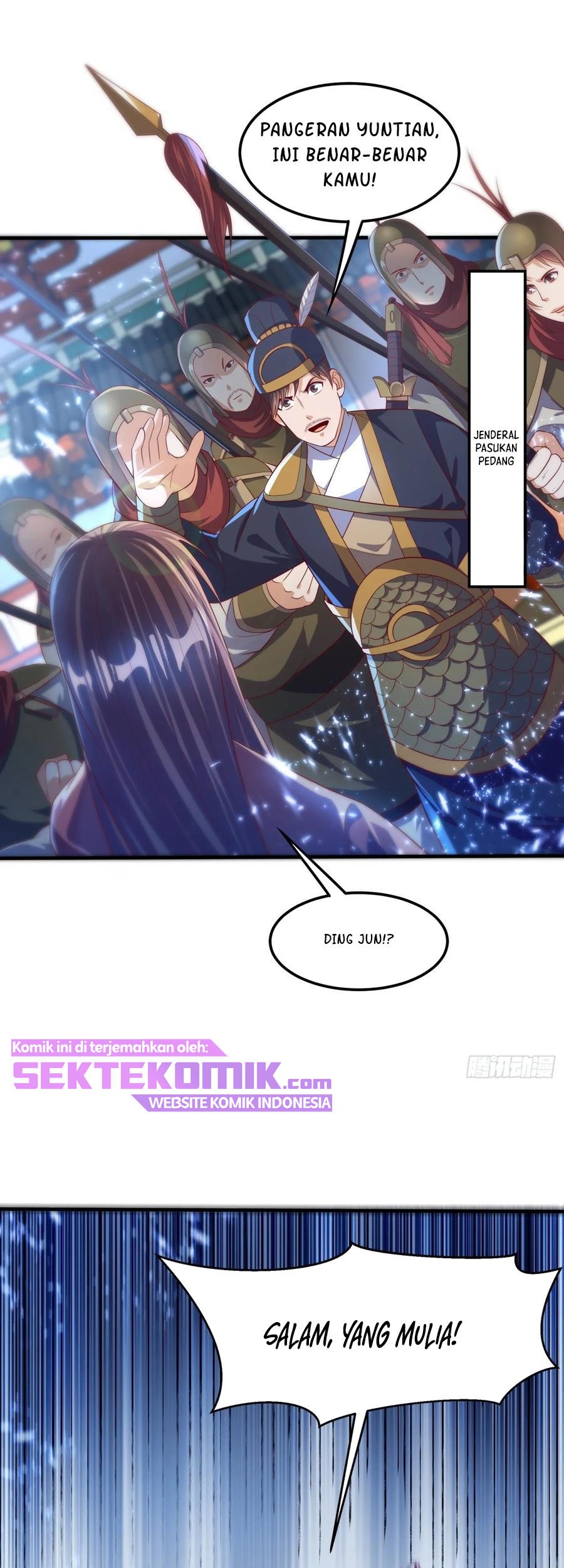 Baca Martial Inverse Chapter 71 Gambar 2