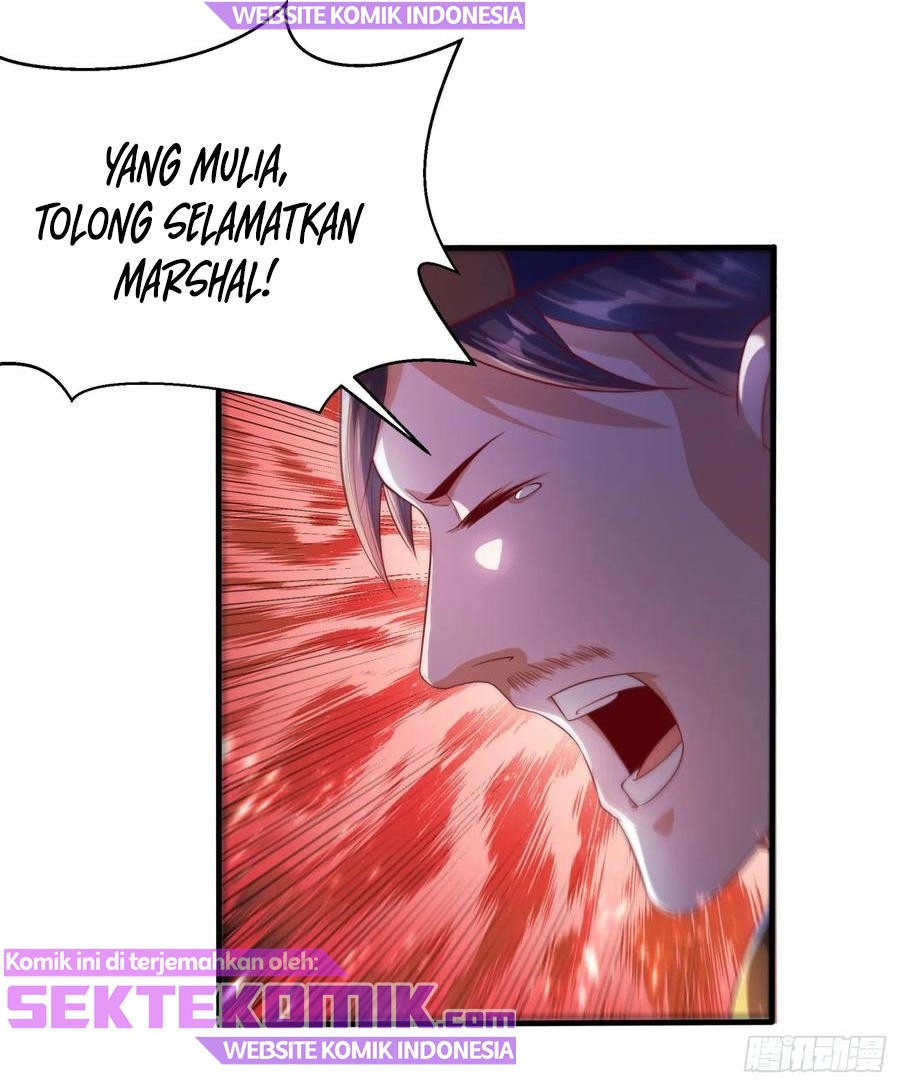 Martial Inverse Chapter 71 Gambar 6