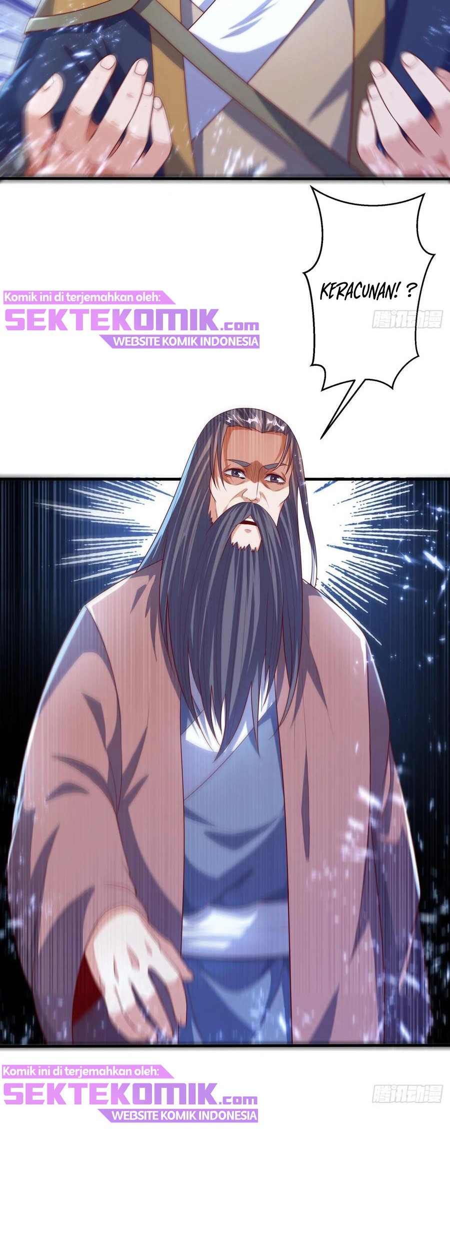 Martial Inverse Chapter 71 Gambar 8