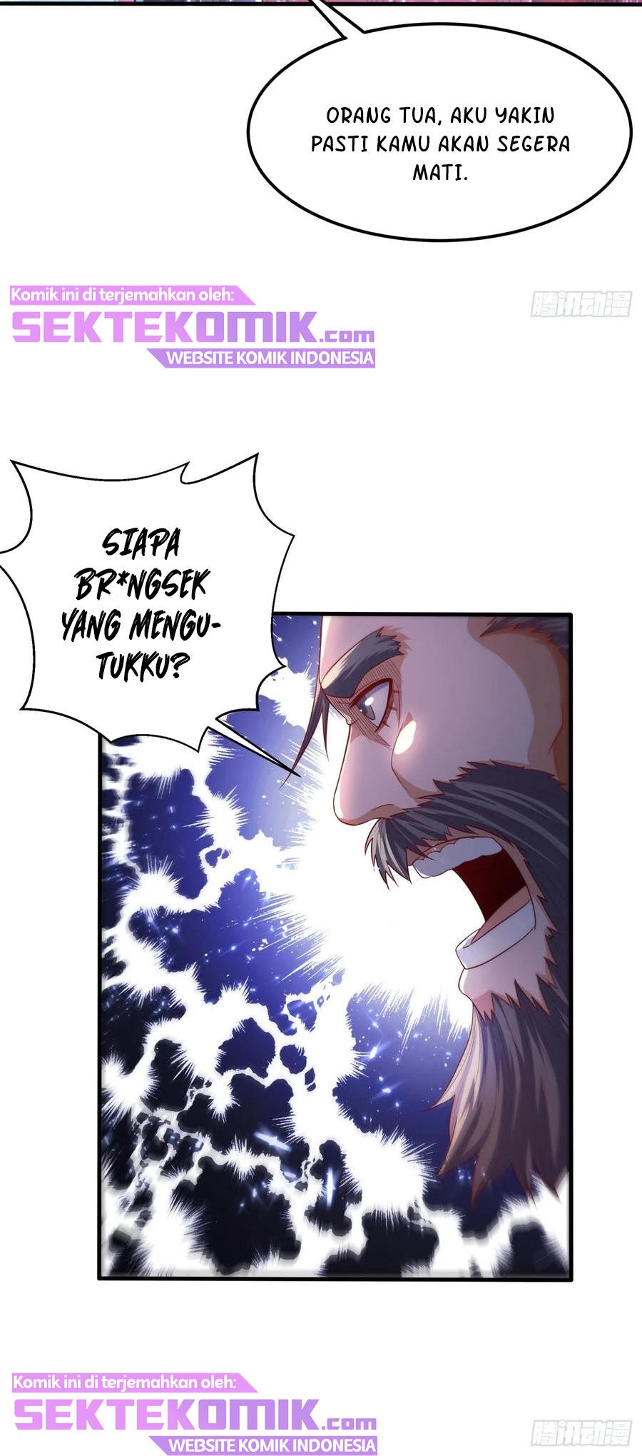 Martial Inverse Chapter 71 Gambar 11