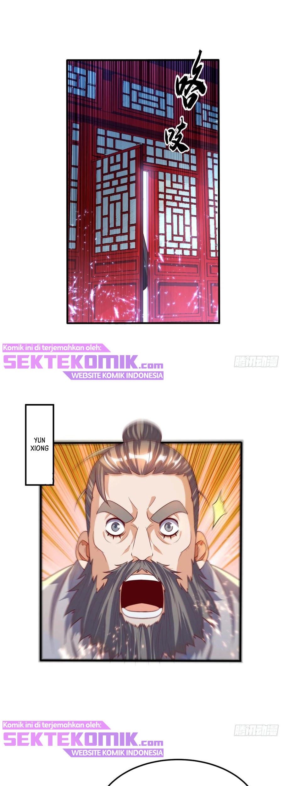 Martial Inverse Chapter 71 Gambar 12