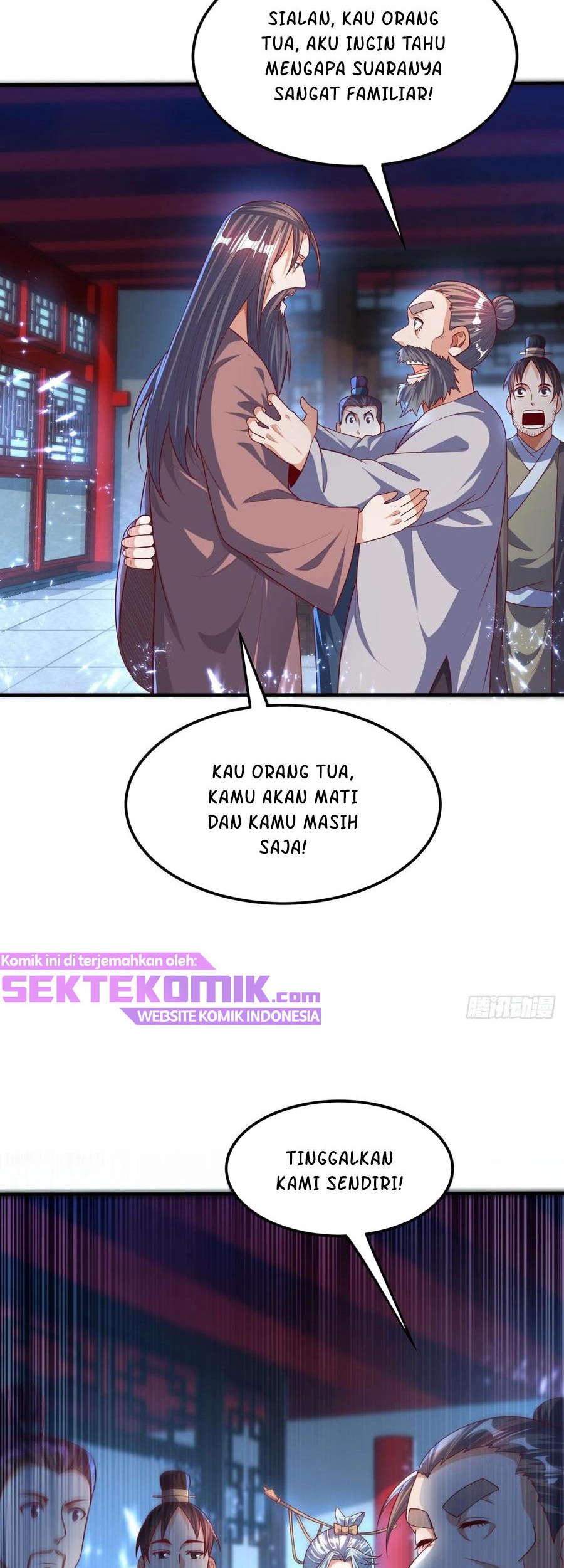 Martial Inverse Chapter 71 Gambar 13