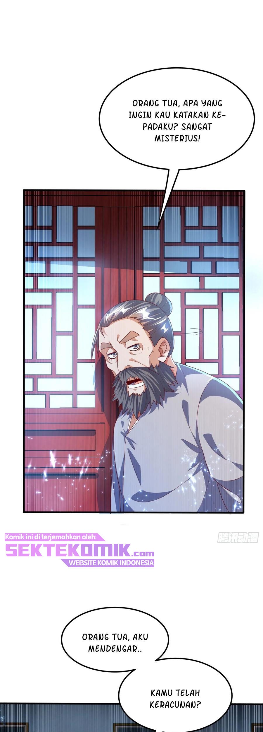 Martial Inverse Chapter 71 Gambar 16