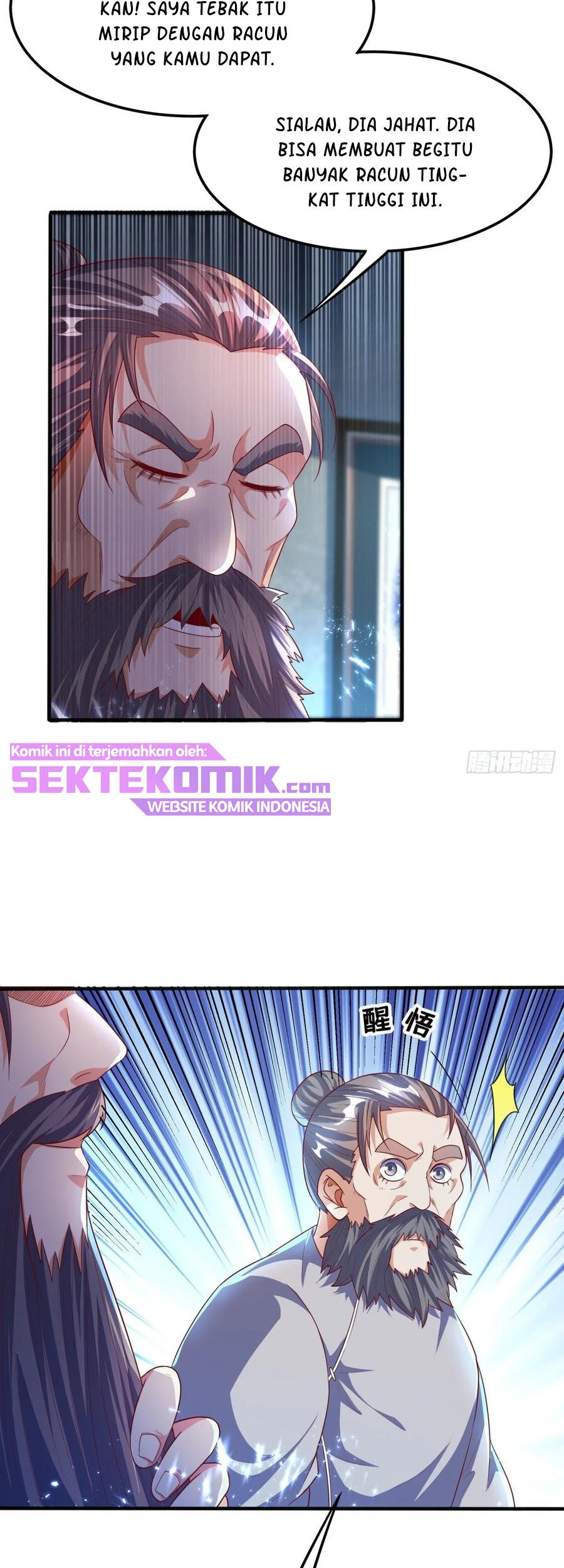 Martial Inverse Chapter 71 Gambar 18