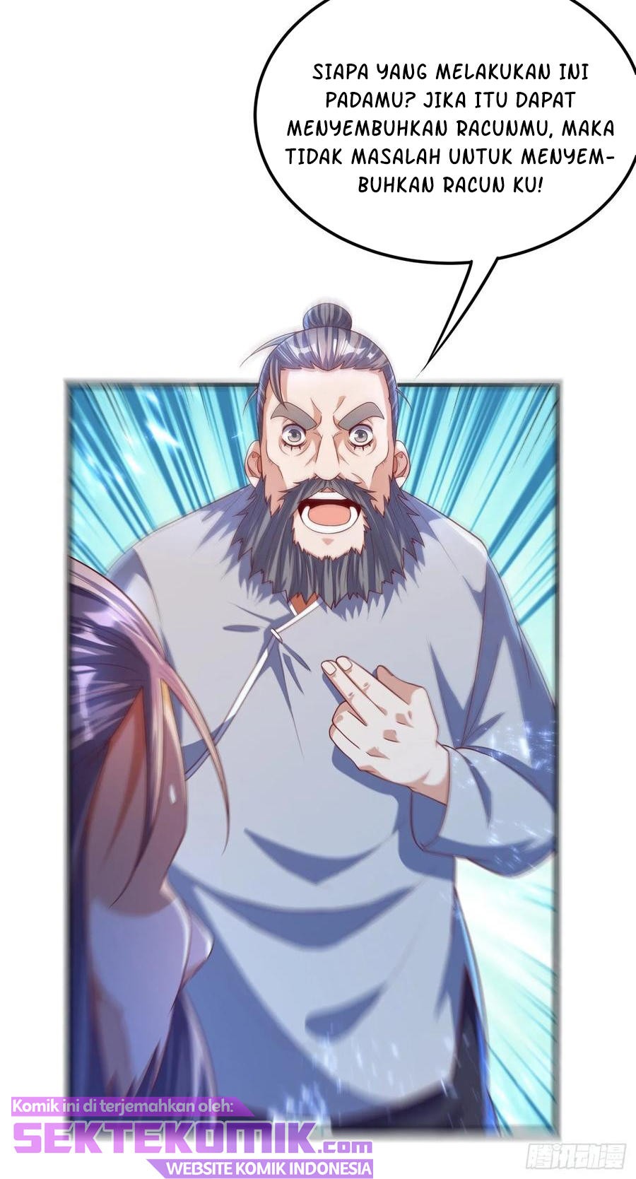 Martial Inverse Chapter 71 Gambar 20