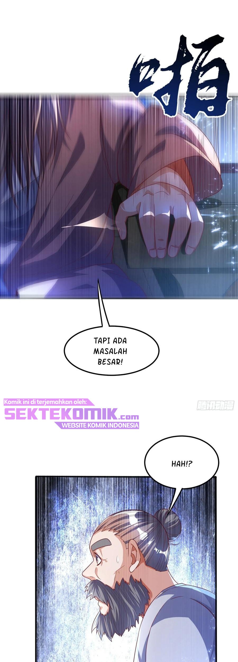 Martial Inverse Chapter 71 Gambar 21