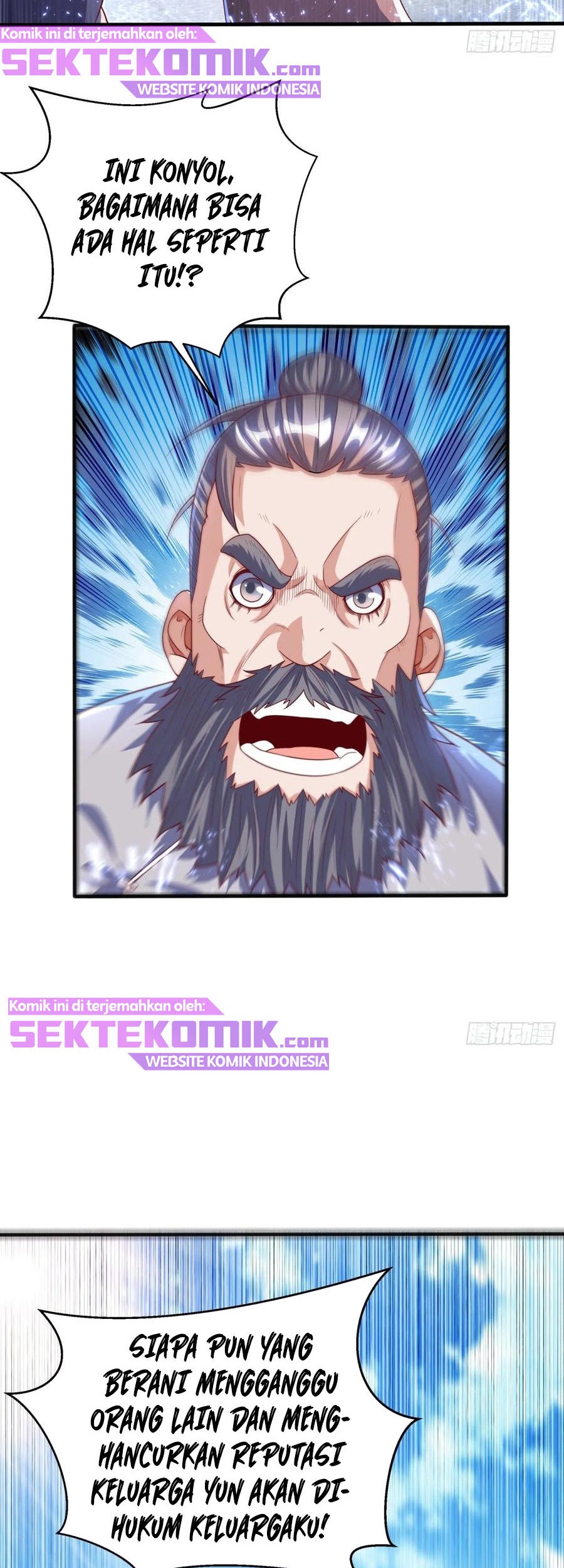 Martial Inverse Chapter 71 Gambar 24