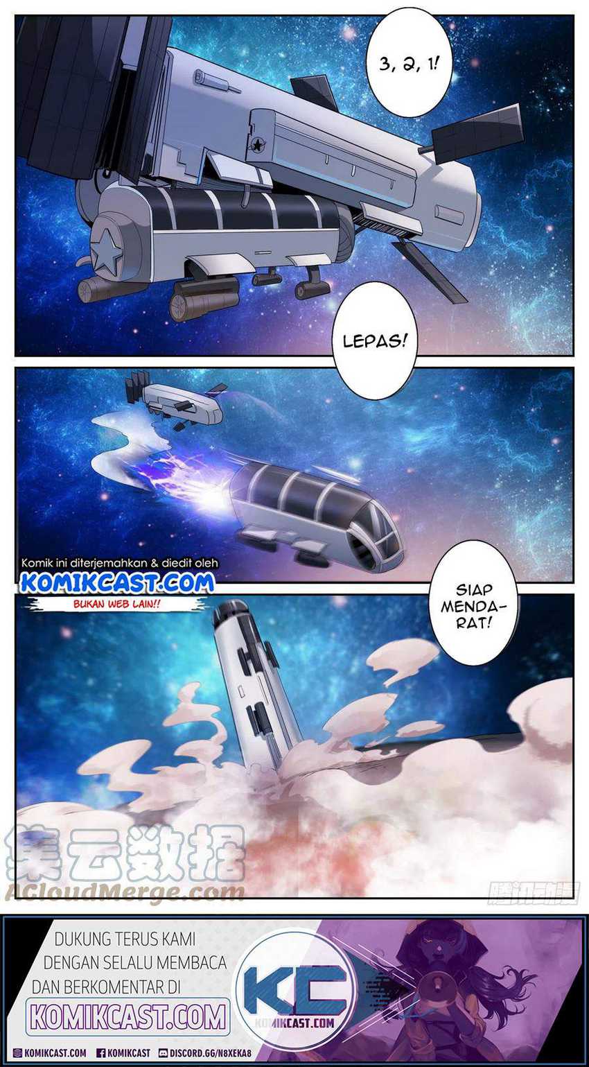 I Have a Mansion In The Post-Apocalyptic World Chapter 492 Gambar 12