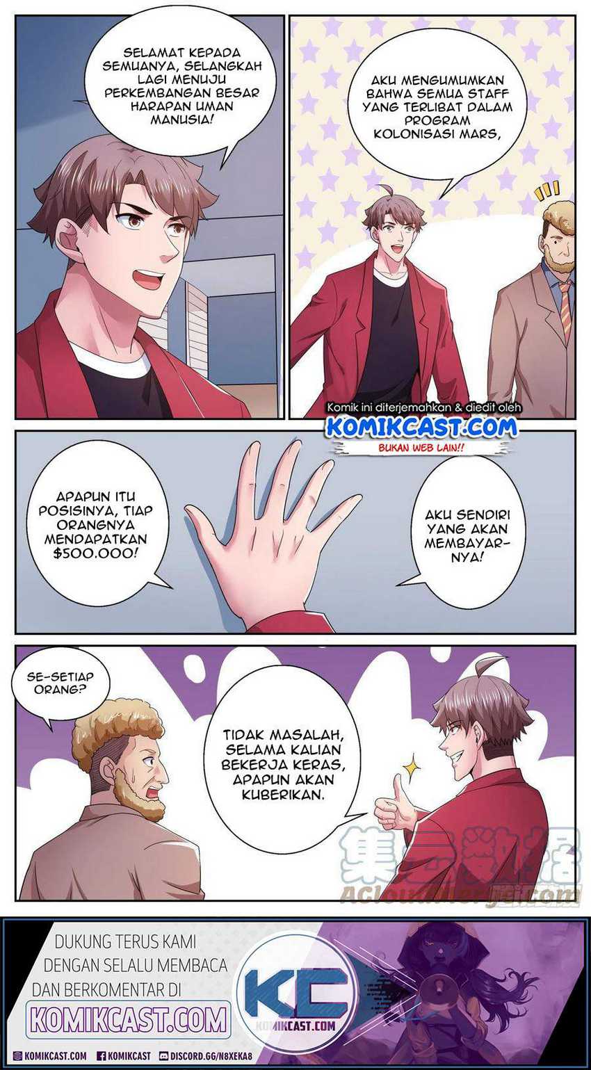 I Have a Mansion In The Post-Apocalyptic World Chapter 492 Gambar 14