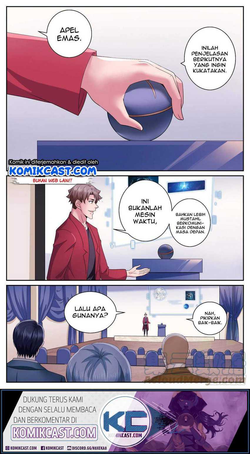 I Have a Mansion In The Post-Apocalyptic World Chapter 492 Gambar 3