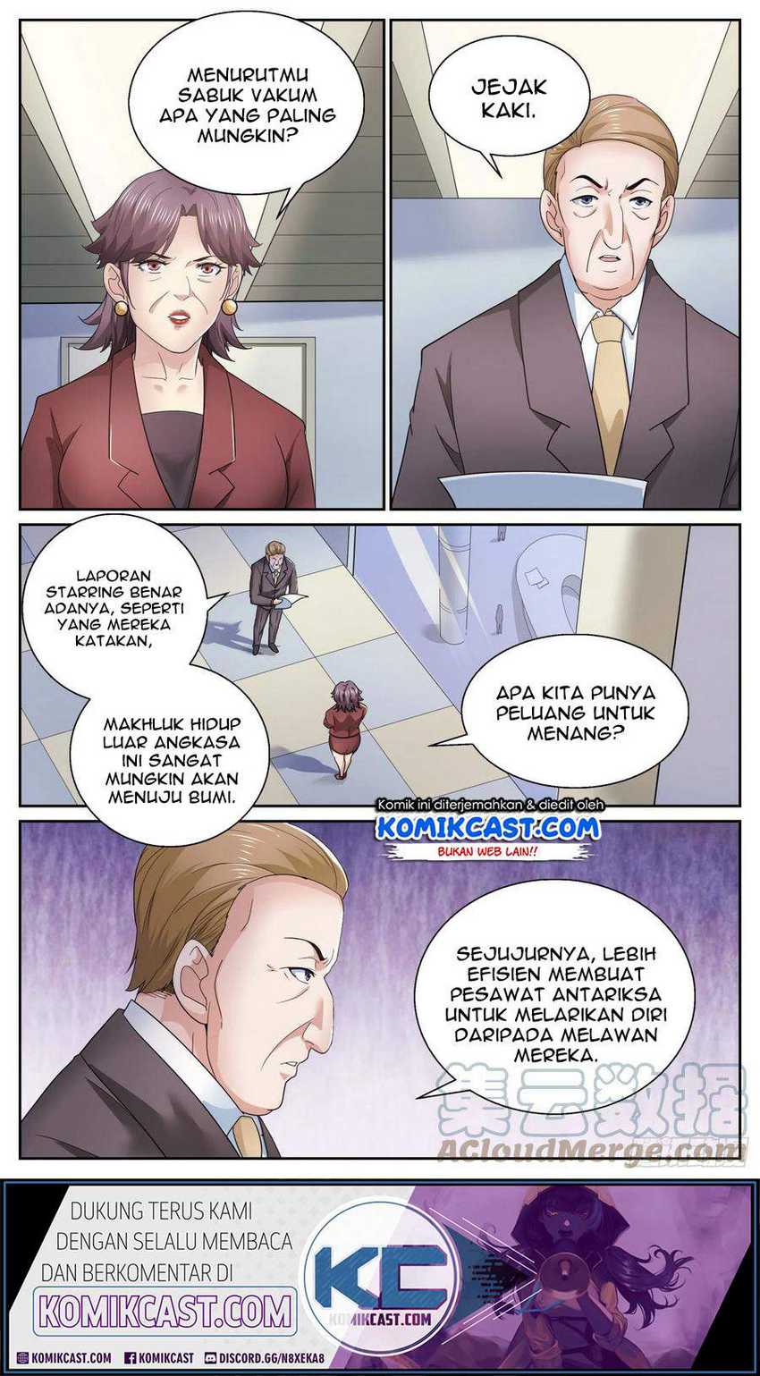 I Have a Mansion In The Post-Apocalyptic World Chapter 492 Gambar 7