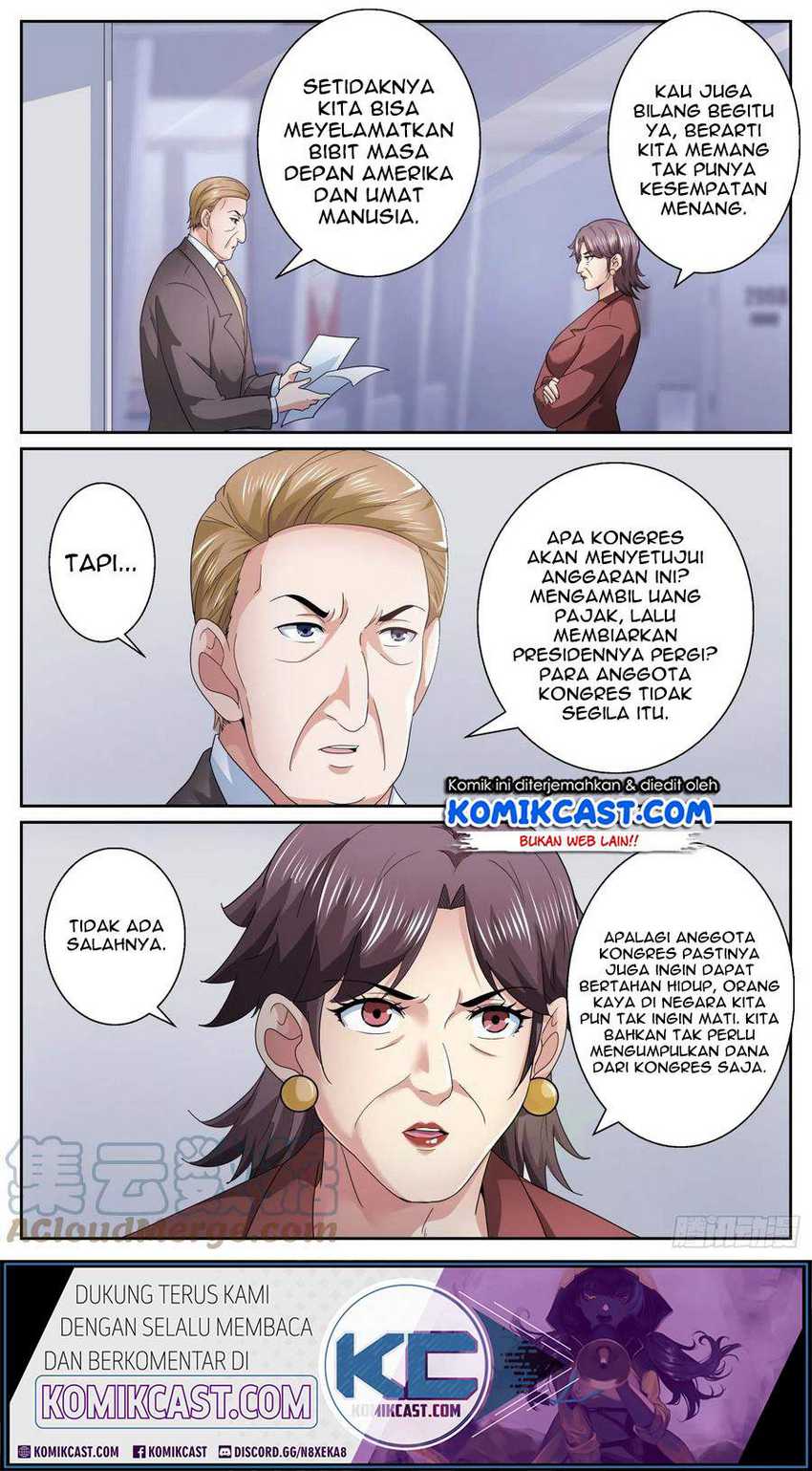 I Have a Mansion In The Post-Apocalyptic World Chapter 492 Gambar 8