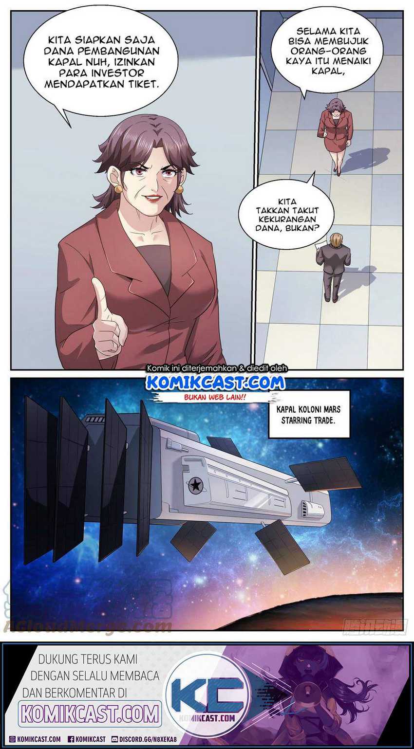 I Have a Mansion In The Post-Apocalyptic World Chapter 492 Gambar 9