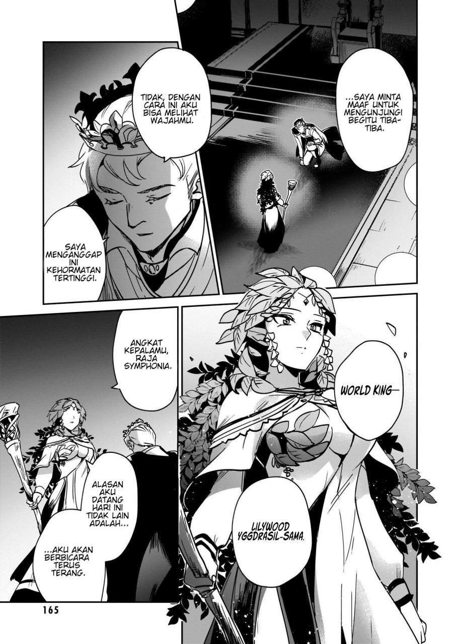 Yuusha Shoukan ni Makikomareta kedo, Isekai wa Heiwa deshita Chapter 19 Gambar 25