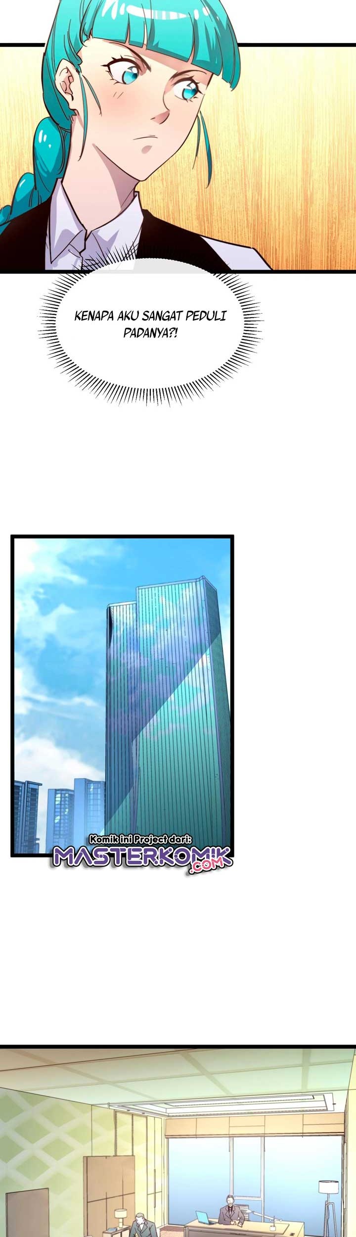 Rise From The Rubble Chapter 34 Gambar 28
