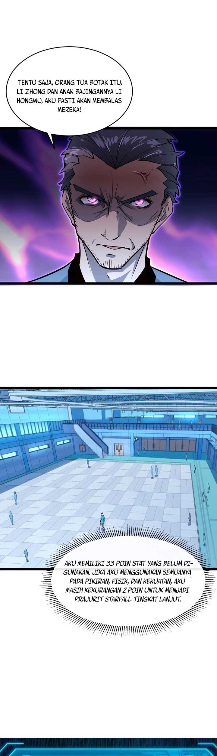 Rise From The Rubble Chapter 34 Gambar 31