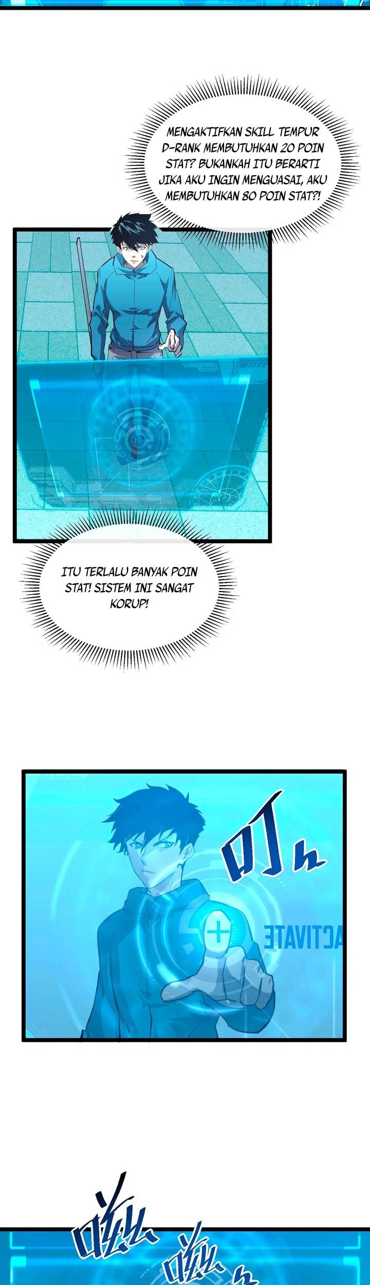 Rise From The Rubble Chapter 34 Gambar 34