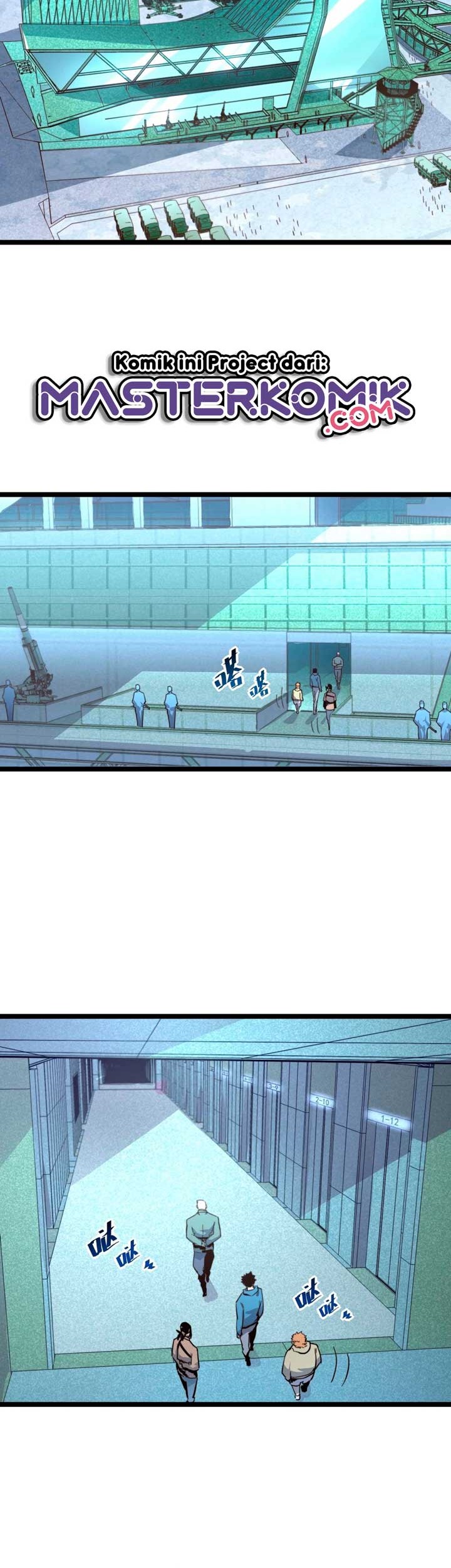Rise From The Rubble Chapter 34 Gambar 3