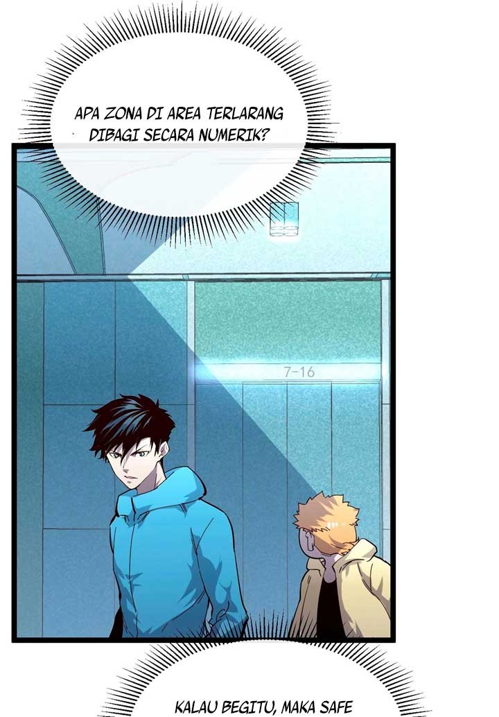 Rise From The Rubble Chapter 34 Gambar 4