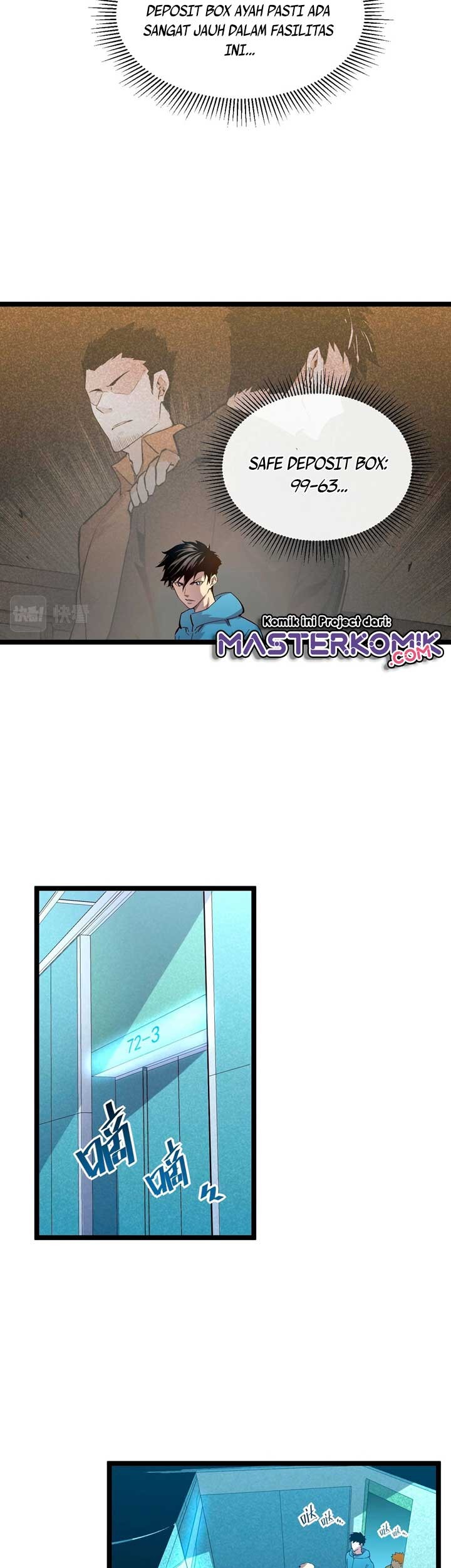 Rise From The Rubble Chapter 34 Gambar 5
