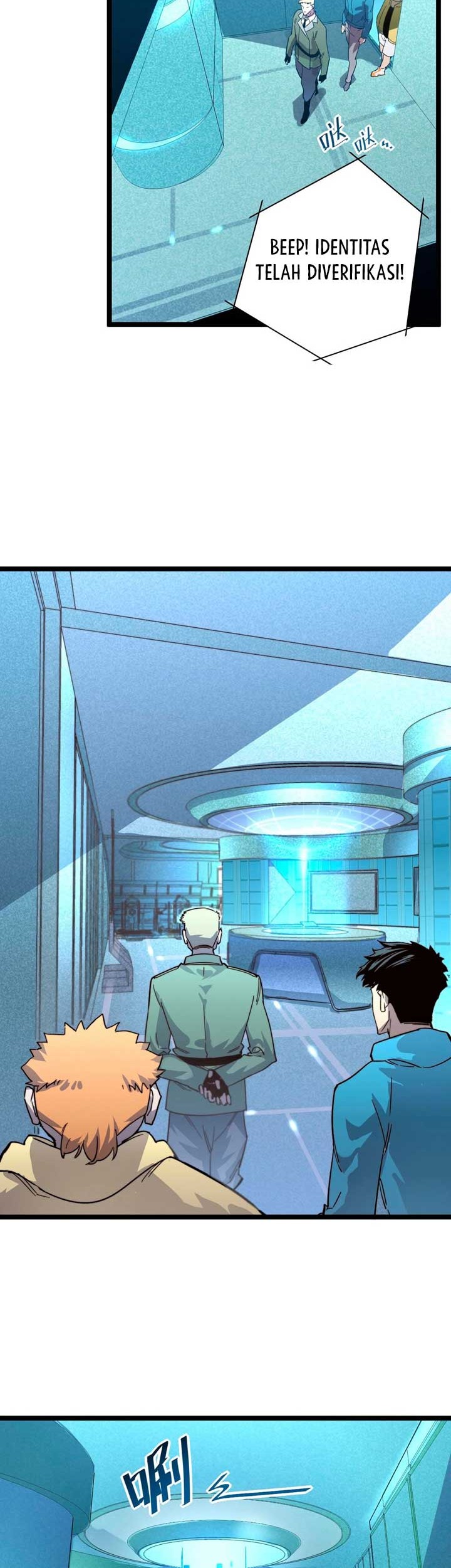 Rise From The Rubble Chapter 34 Gambar 6
