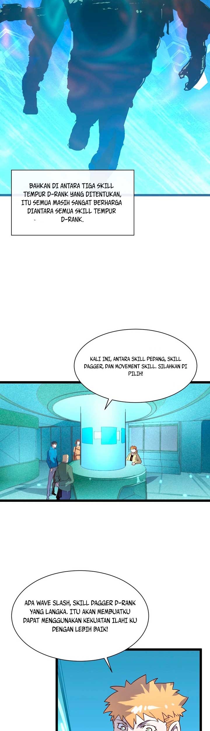 Rise From The Rubble Chapter 34 Gambar 9