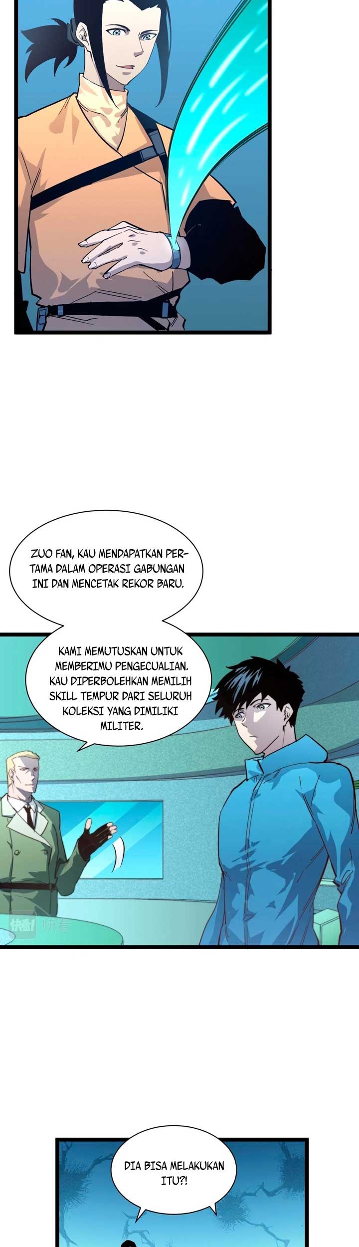 Rise From The Rubble Chapter 34 Gambar 11
