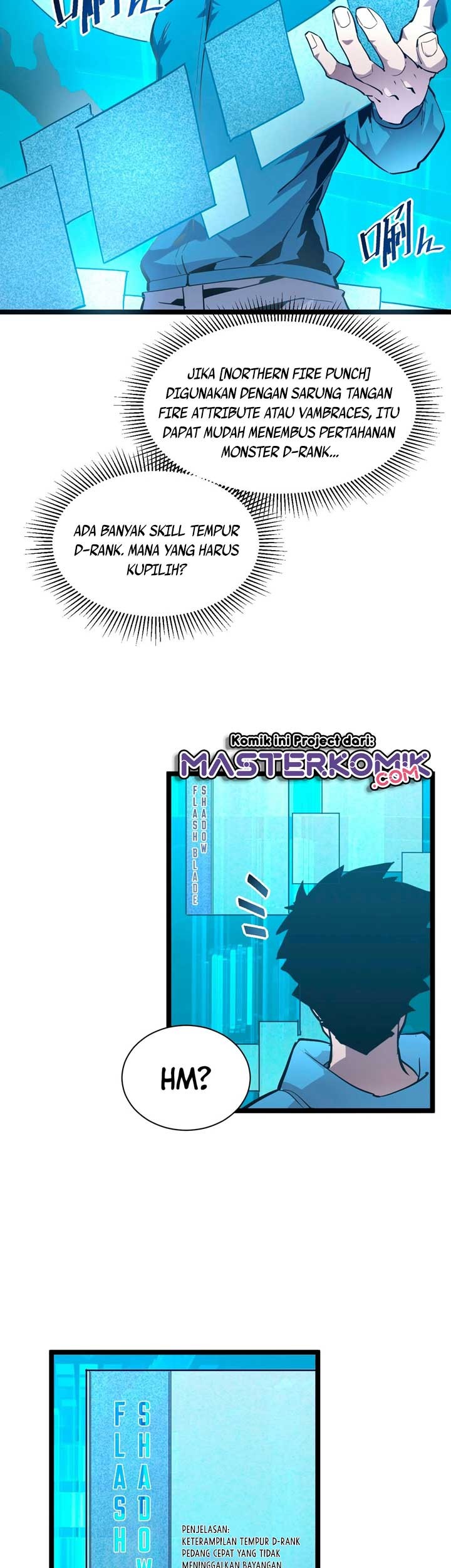 Rise From The Rubble Chapter 34 Gambar 14