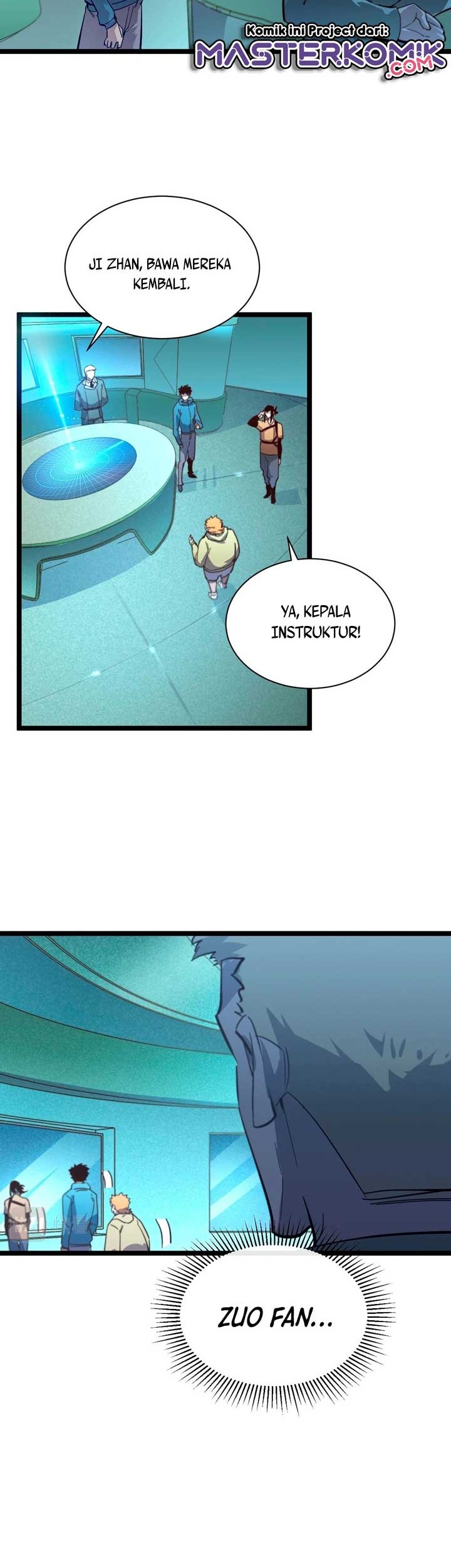 Rise From The Rubble Chapter 34 Gambar 18