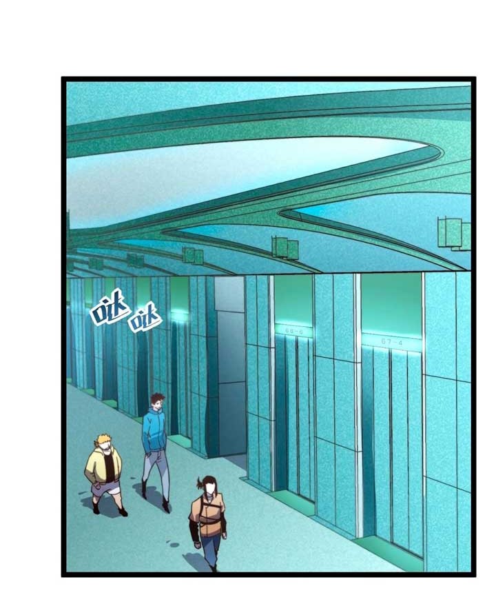 Rise From The Rubble Chapter 34 Gambar 19