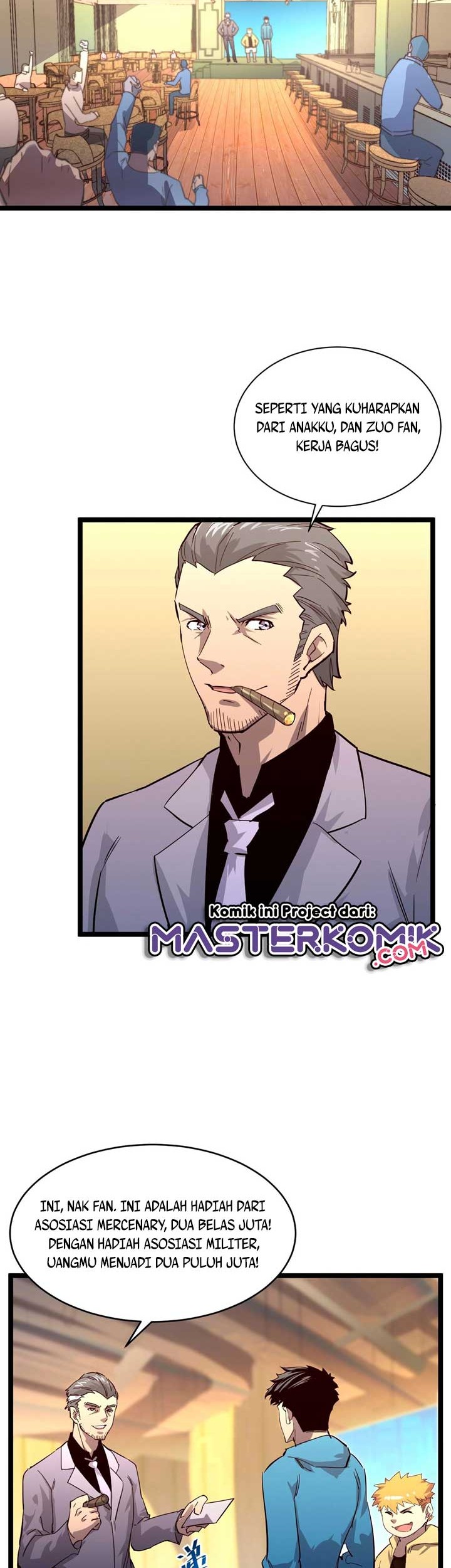 Rise From The Rubble Chapter 34 Gambar 24