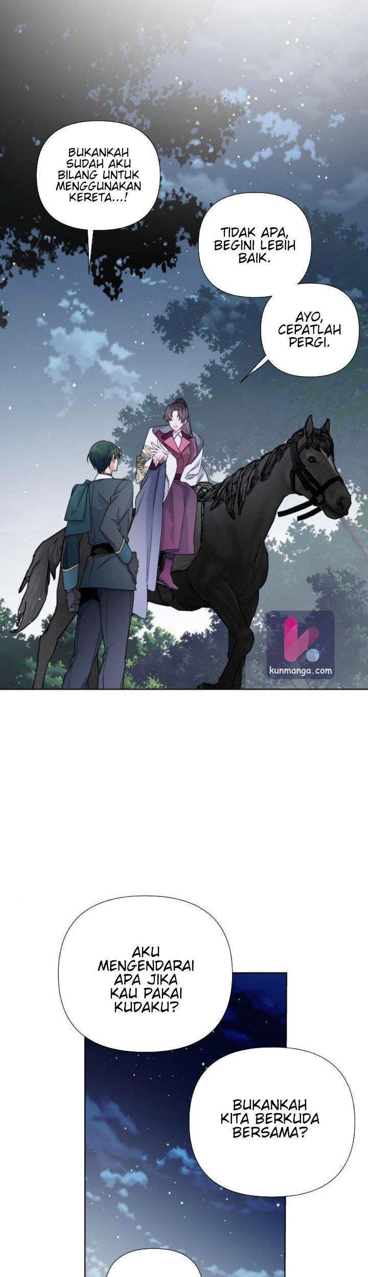 The Way That Knight Lives As a Lady Chapter 35 Gambar 16
