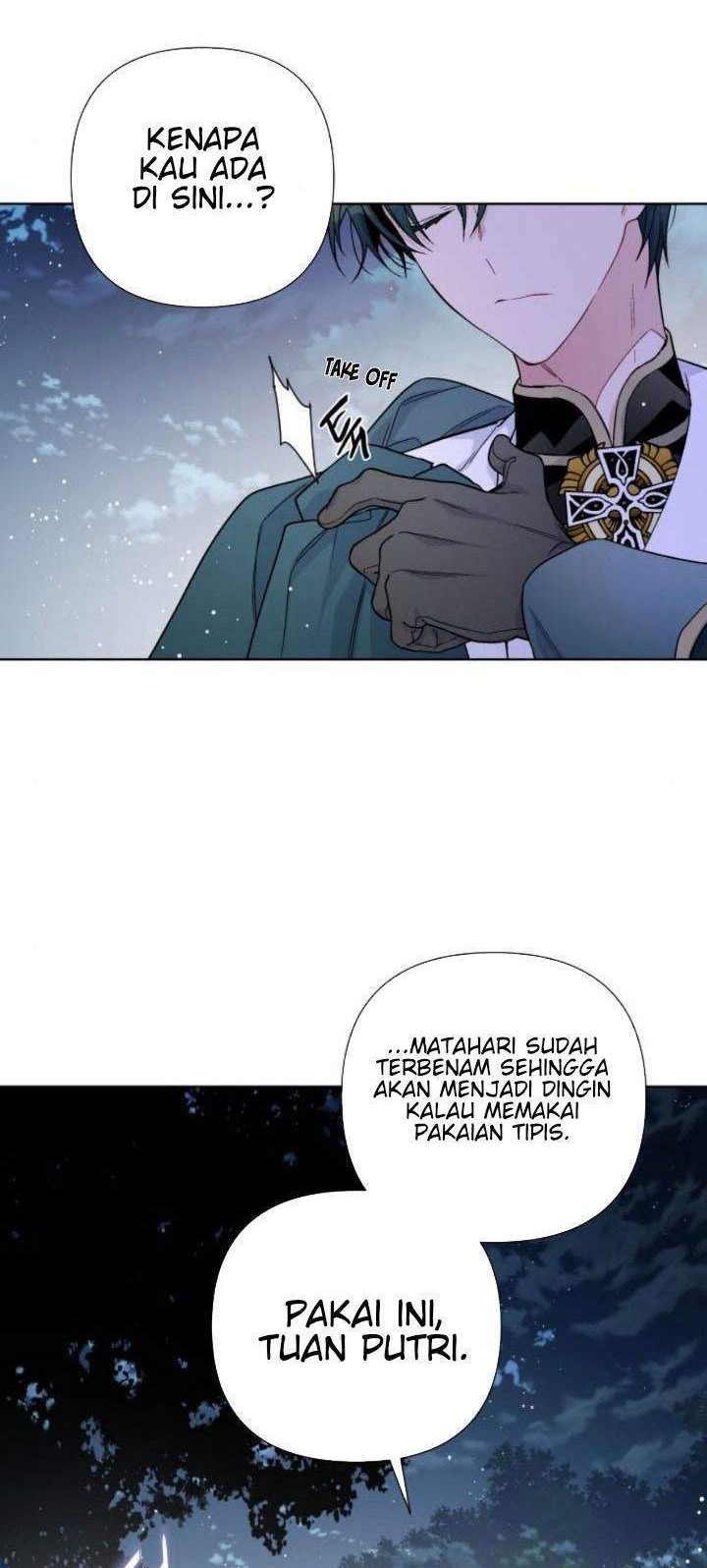 Baca The Way That Knight Lives As a Lady Chapter 35 Gambar 2