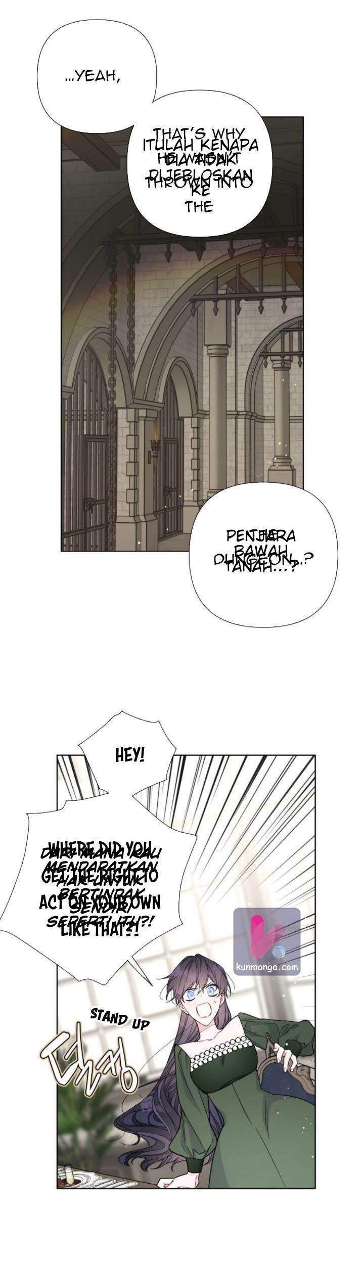 The Way That Knight Lives As a Lady Chapter 35 Gambar 41
