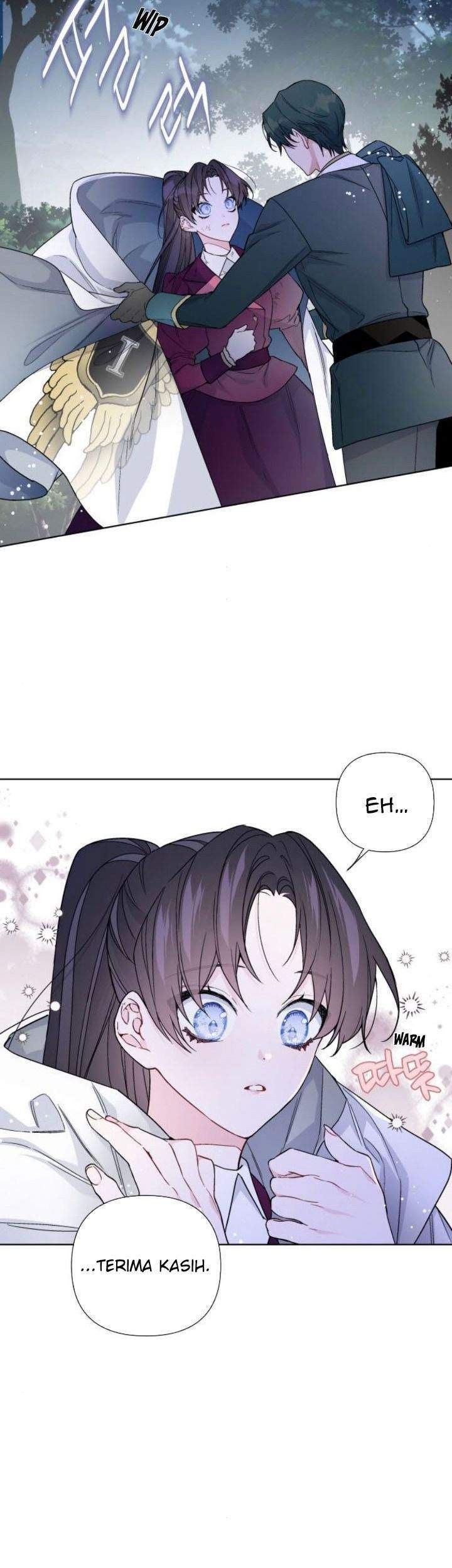 The Way That Knight Lives As a Lady Chapter 35 Gambar 3