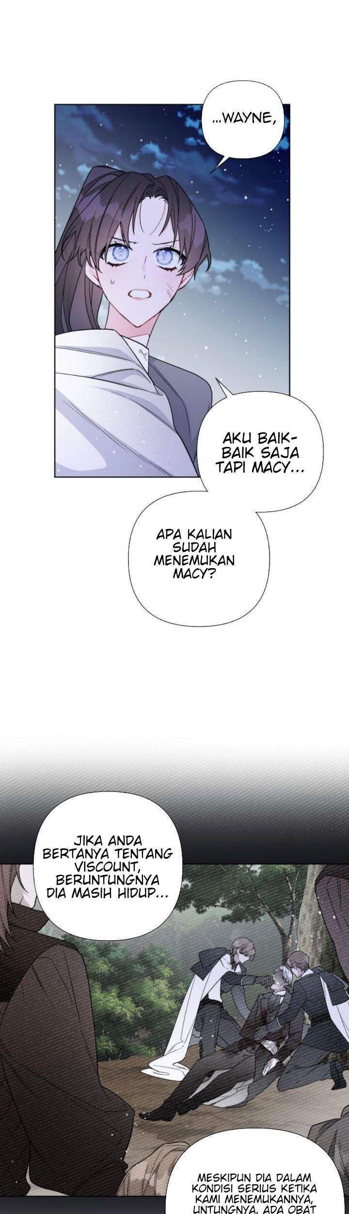 The Way That Knight Lives As a Lady Chapter 35 Gambar 6