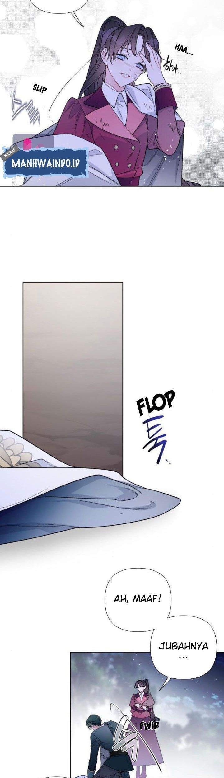 The Way That Knight Lives As a Lady Chapter 35 Gambar 8