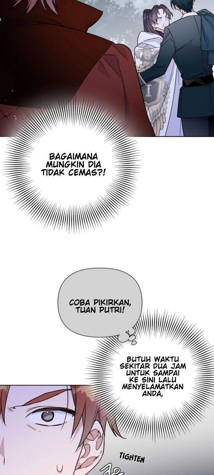 The Way That Knight Lives As a Lady Chapter 35 Gambar 14