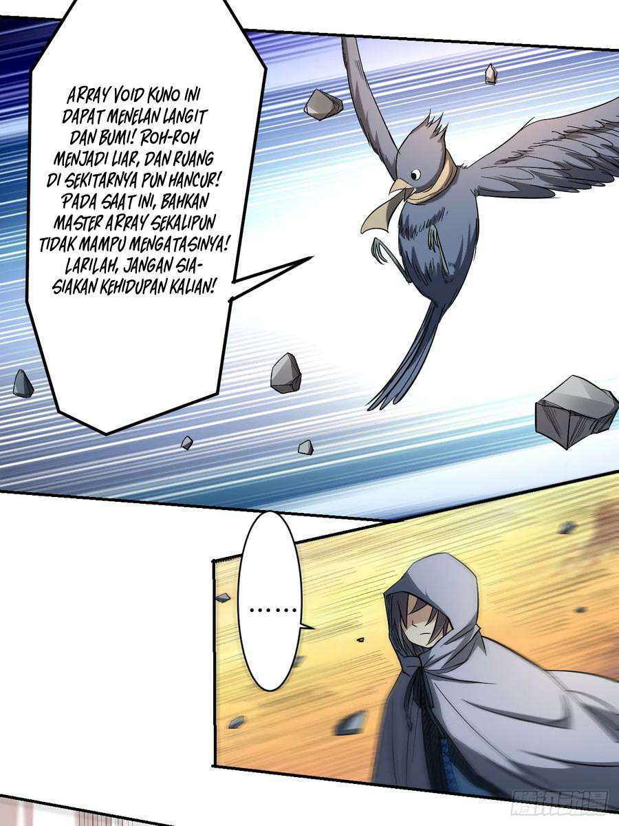 My Disciples Are All Immortals Chapter 18 Gambar 6