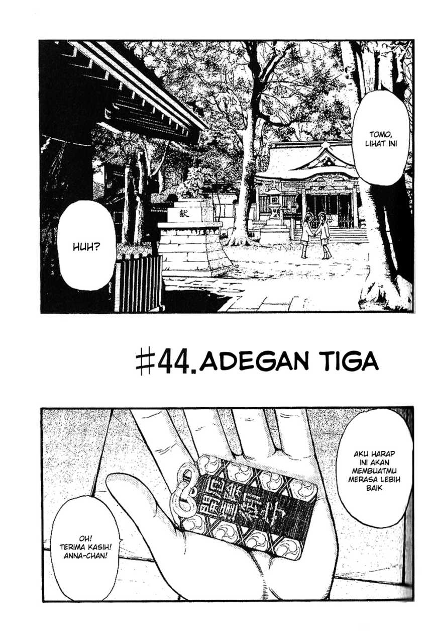 Baca Komik Fuan no Tane Plus Chapter 44 Gambar 1