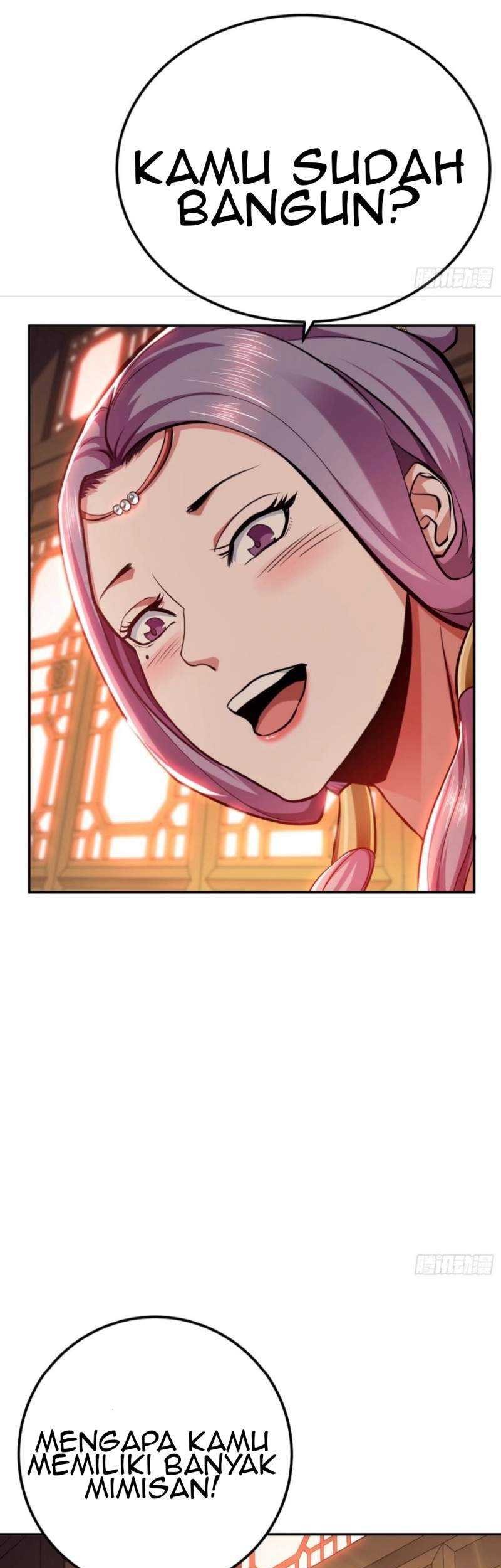 The Hero and The Harem are Mine Now Chapter 09 Gambar 18