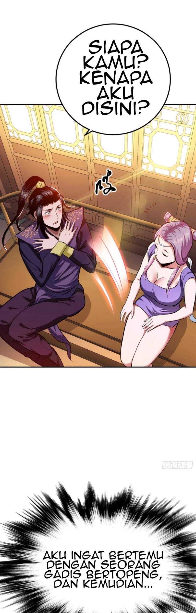 The Hero and The Harem are Mine Now Chapter 09 Gambar 20