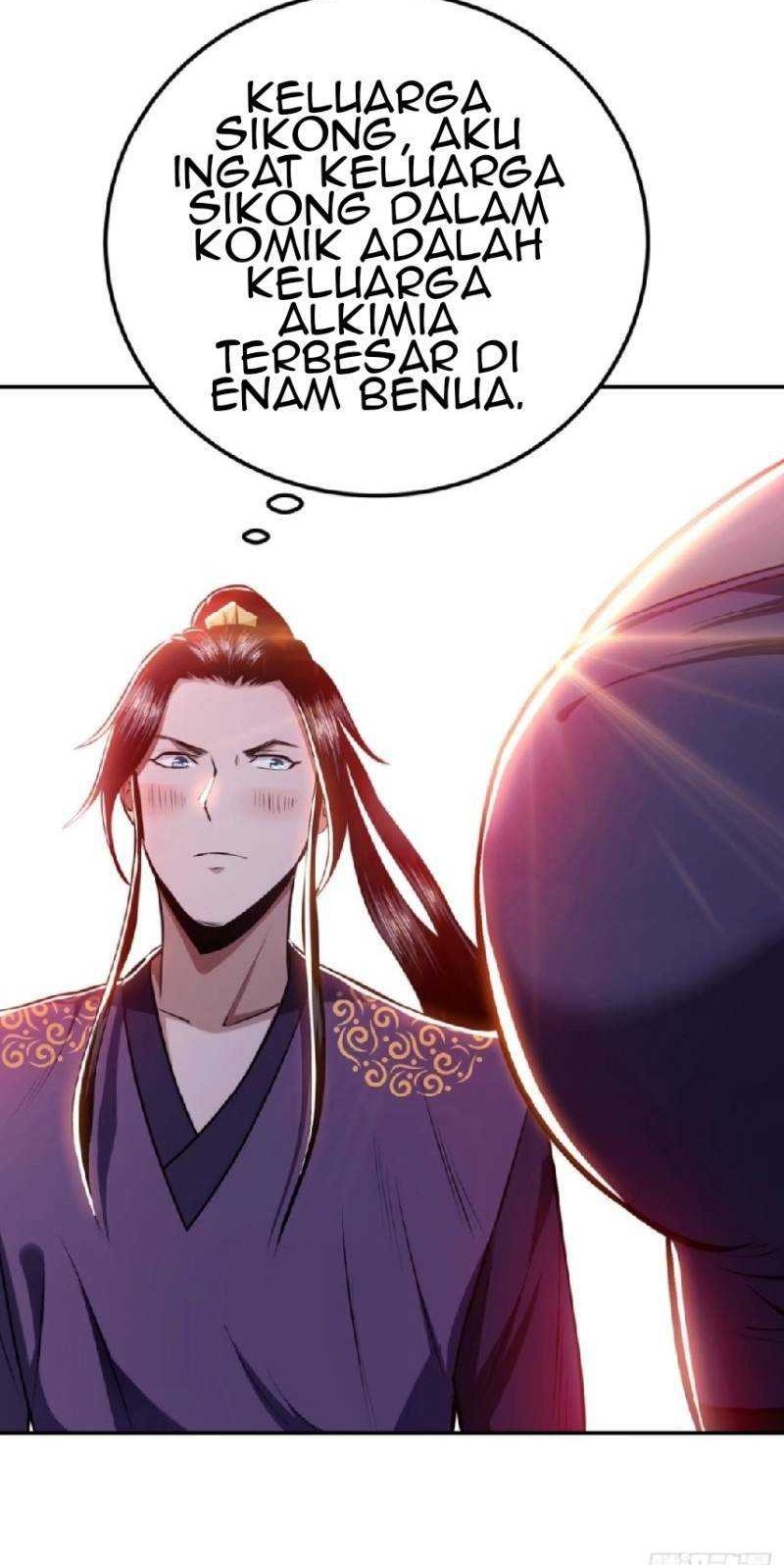 The Hero and The Harem are Mine Now Chapter 09 Gambar 29